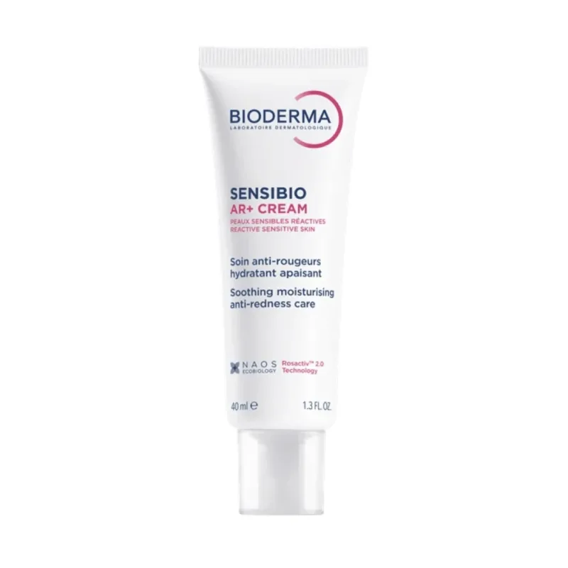 Crema de fata Sensibio AR+, 40 ml, Bioderma — preț și oferte