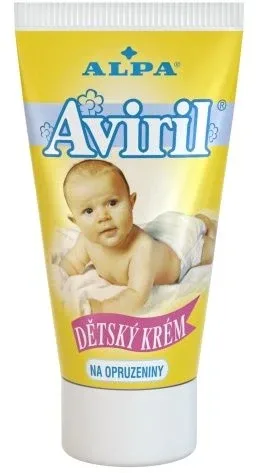 Alpa Aviril CREMA PENTRU COPII, 1 x 50 ml — preț și oferte