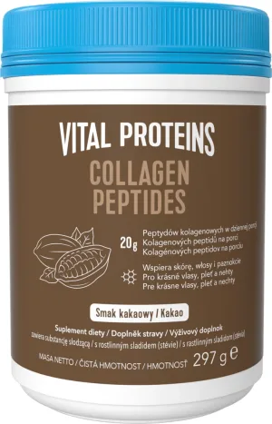 Vital Proteins Peptide de colagen Cacao 297 g