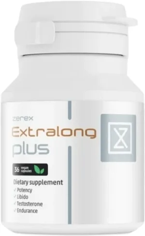 Zerex Extralong PLUS 36 capsule
