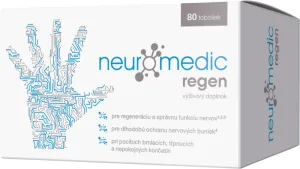 Neuromedic Regen 80 comprimate