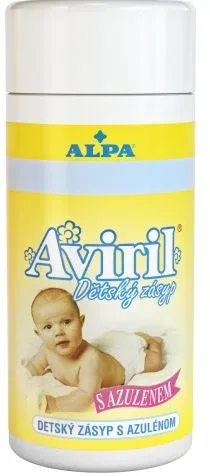 Alpa Aviril umplere pentru copii cu AZULEN, 1 x 100 g — preț și oferte
