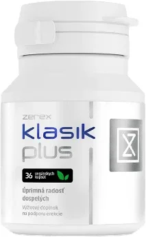 Zerex Klasik plus 36 capsule — preț și oferte