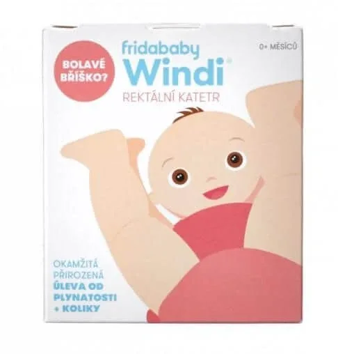 Frida Baby Windi Cateter rectal 10 buc — preț și oferte