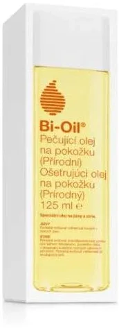 Bi-Oil Ulei natural hrănitor 125 ml