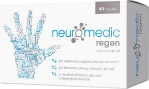 Neuromedic Regen 40 comprimate