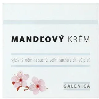 Galenica Cremă de migdale 50 g — preț și oferte