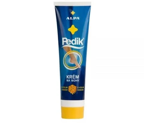 Pedik CREMĂ PENTRU PICIOARE cu ceară de albine 100 ml — preț și oferte