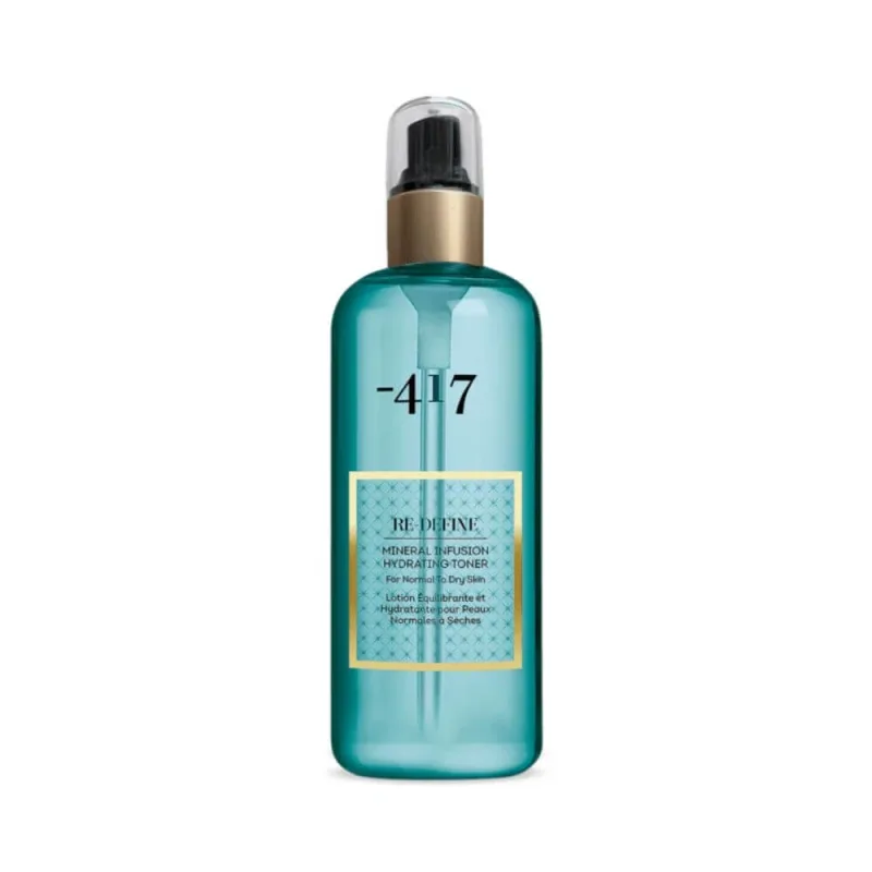 Lotiune tonica hidratanta Mineral Infusion Hydrating, 350 ml, Minus 417 — preț și oferte