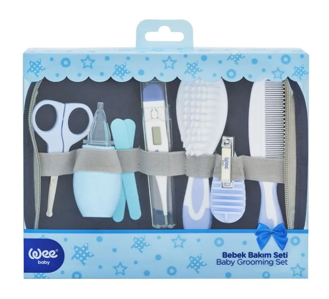 Set ingrijire copii albastru - cod 192, Wee Baby — preț și oferte