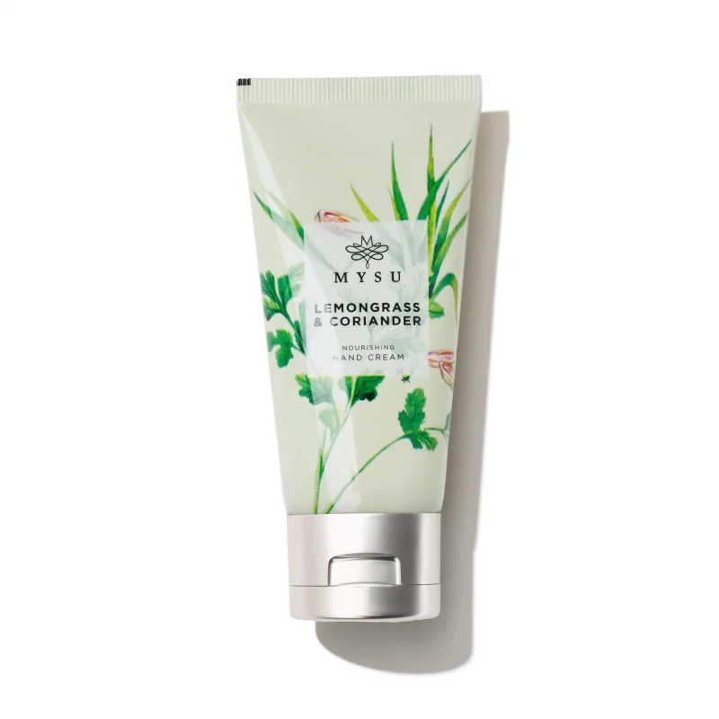 Crema de maini Lemongras & Coriander, 50 ml, Mysu Perfume — preț și oferte