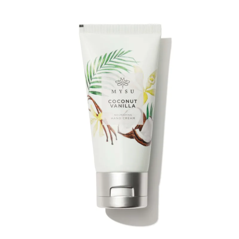 Crema de maini Coconut & Vanila, 50 ml, Mysu Perfume — preț și oferte