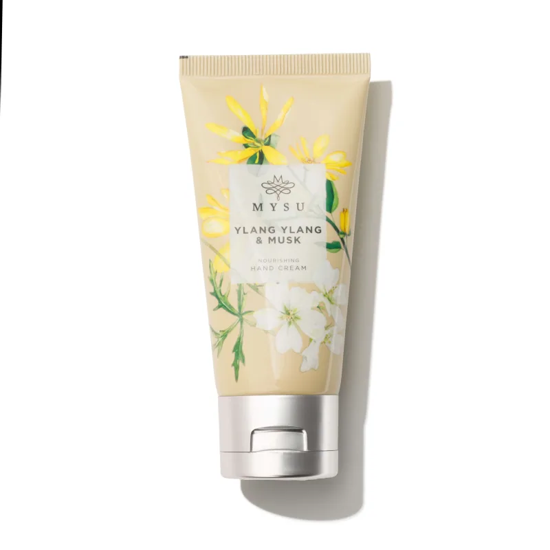 Crema de maini cu Ylang Ylang & Musk, 50 ml, Mysu Perfume — preț și oferte