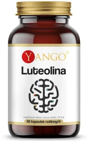 Luteolin 60 capsule Yango