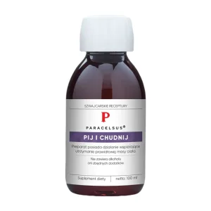 Paracelsus Bea și slăbește, 100 ml