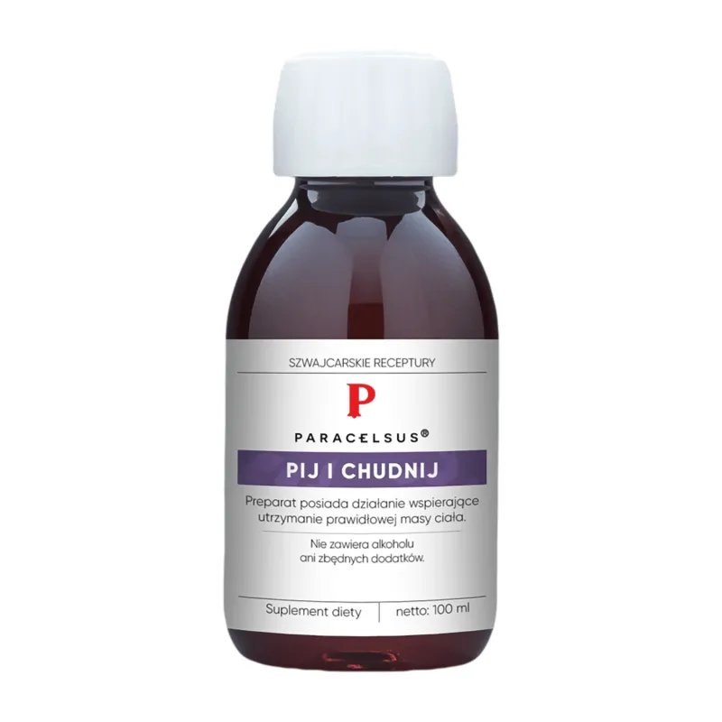 Paracelsus Bea și slăbește, 100 ml — preț și oferte