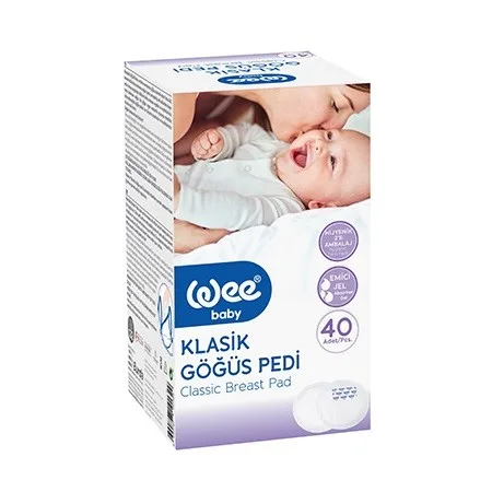WEE BABY Tampoane pentru san x40buc -132 — preț și oferte