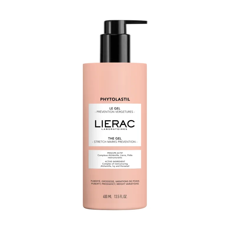 Lierac Phytolastil, gel pentru prevenirea vergeturilor, 400 ml — preț și oferte