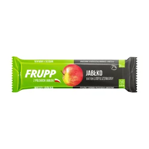 Celiko Frupp, baton liofilizat, măr, fără zahăr adăugat, 9 g