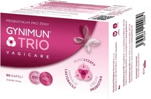 Gynimun trio vagicare 60 capsule