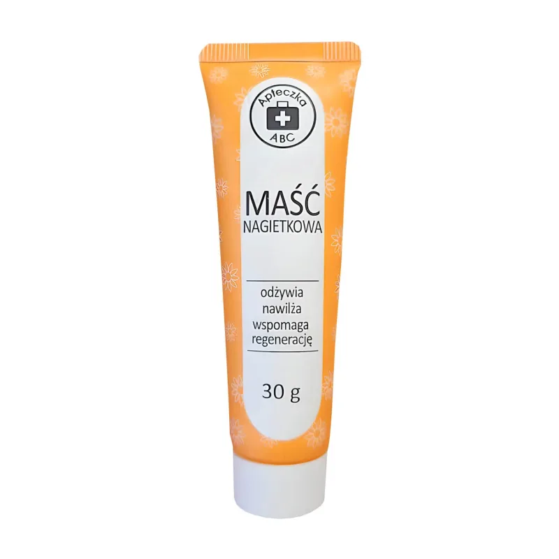 Farmacia ABC, unguent de calendula, 30 g Apteczka ABC — preț și oferte