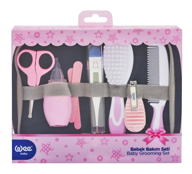 Set ingrijire copii roz - cod 191, Wee Baby — preț și oferte