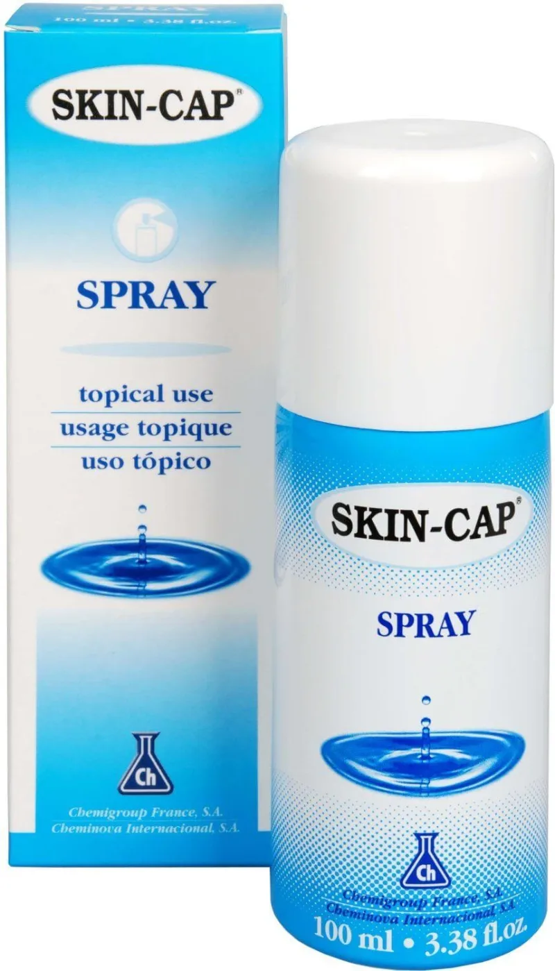Spray cu capac pentru piele 100 ml — preț și oferte
