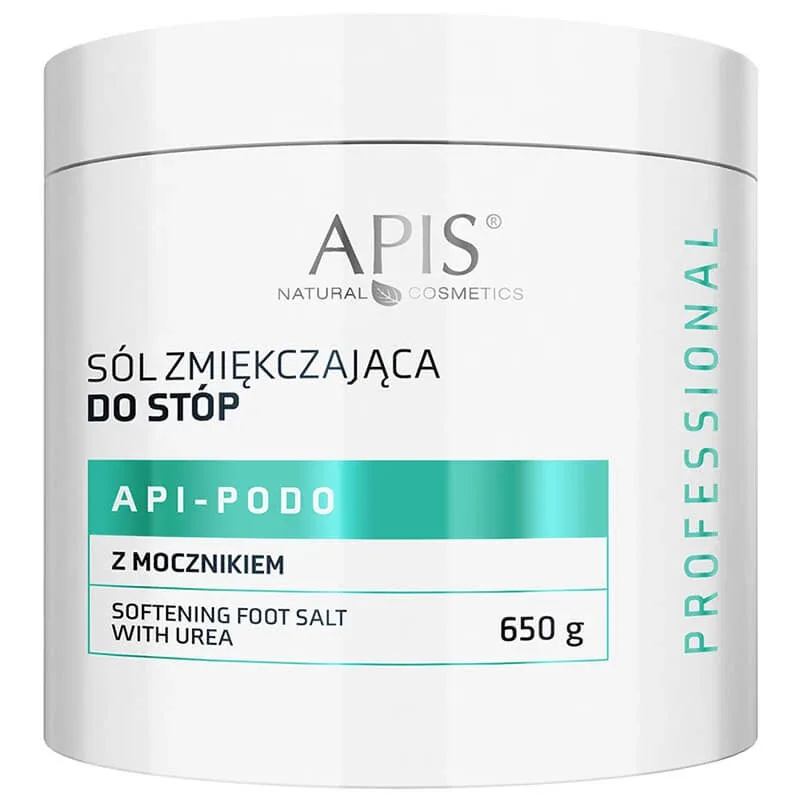 Apis Professional Api-Podo, sare de înmuiere pentru picioare, 650 g — preț și oferte