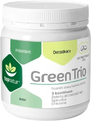 Topnatur Green Trio 540 comprimate