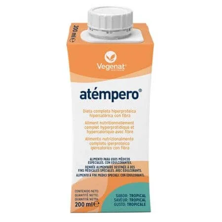 Atempero cu aroma tropicala, 200 ml, Vegenat — preț și oferte