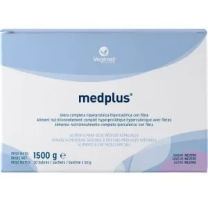 Medplus, 30 plicuri, Vegenat