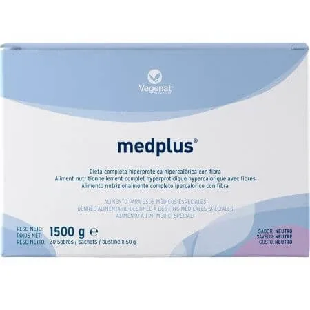 Medplus, 30 plicuri, Vegenat — preț și oferte