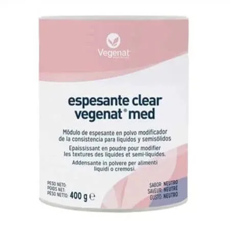 Agent de ingrosare clar Med, 400 g, Vegenat — preț și oferte