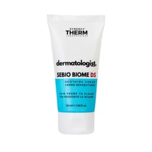 Crema reparatoare pentru dermatita seboreica Sebio Biome DS, 50 ml, Synergy Therm