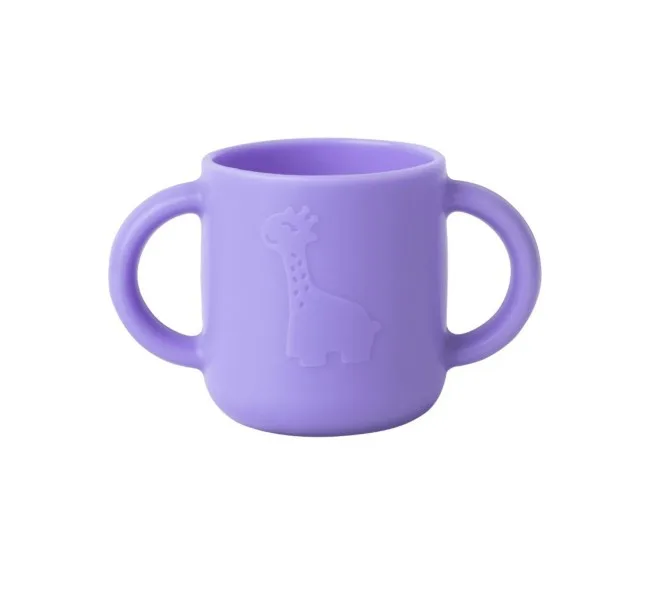WEE BABY Cana din silicon cu manere -926 — preț și oferte