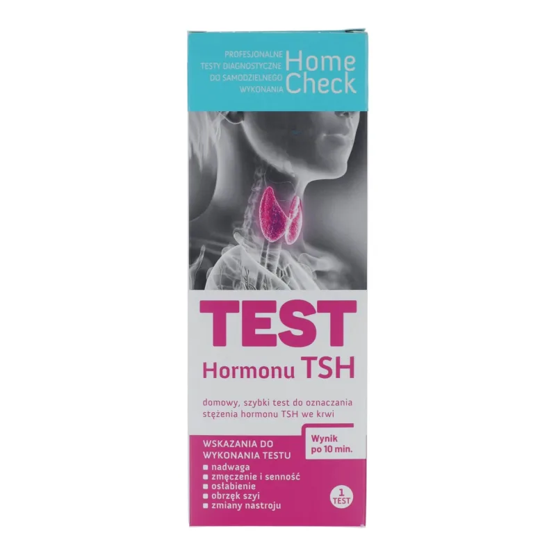 Testul hormonal TSH - pe termen lung! — preț și oferte