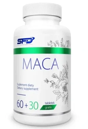 SFD Maca, 90 comprimate