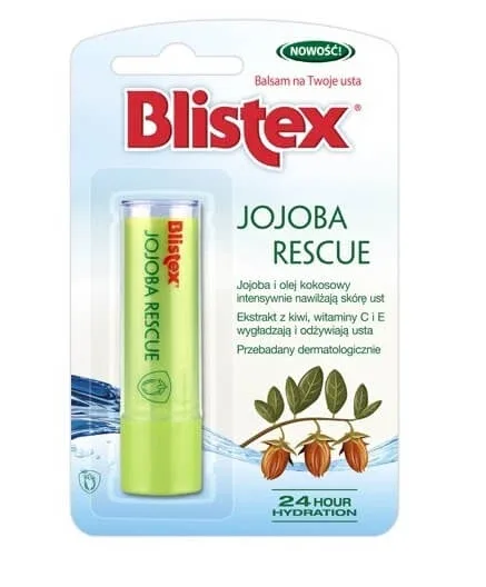 Balsam de buze Blistex Jojoba Rescue, 3.7g — preț și oferte