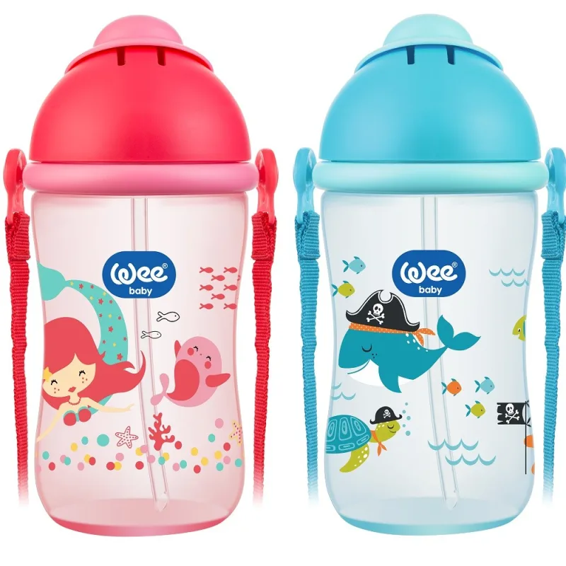 WEE BABY Cana cu pai 380ml - 171 — preț și oferte