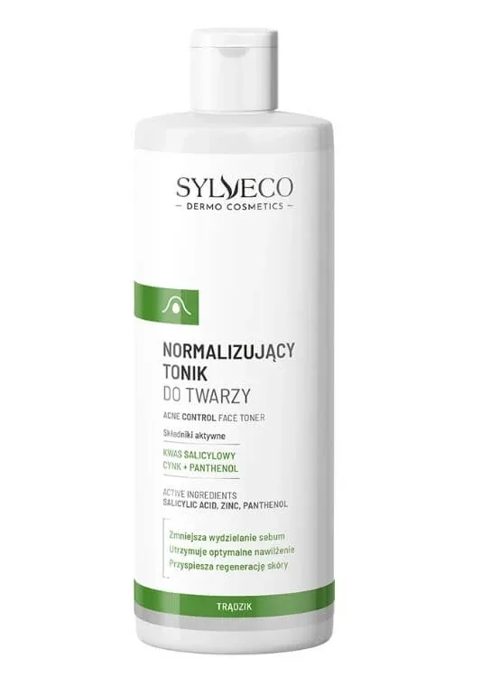 Sylveco Dermo Trdzik Tonic facial normalizant, 200 ml — preț și oferte