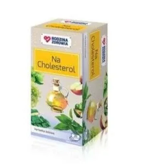 Rodzina Zdrowia Na Ierburi de colesterol pentru preparare 20 plicuri
