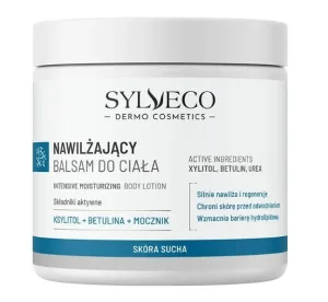 Sylveco Dermo Skóra Sucha Loțiune hidratantă pentru corp, 400 ml