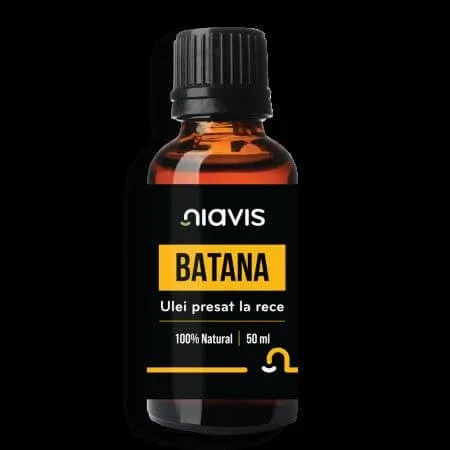 Ulei de Batana, 50 ml, Niavis — preț și oferte