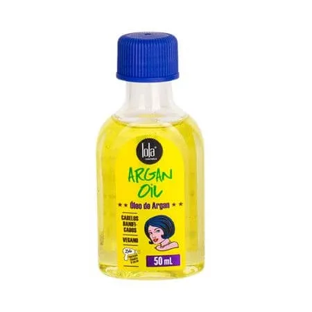 Ulei de par Argan Oil Argan Oil, 50 ml, Lola Cosmetics — preț și oferte