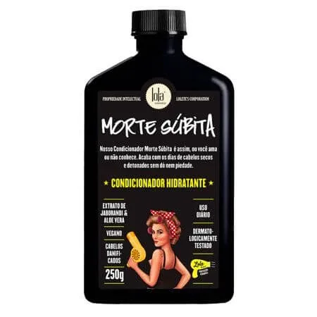 Balsam restaurator Morte Subita, 250 ml, Lola Cosmetics — preț și oferte
