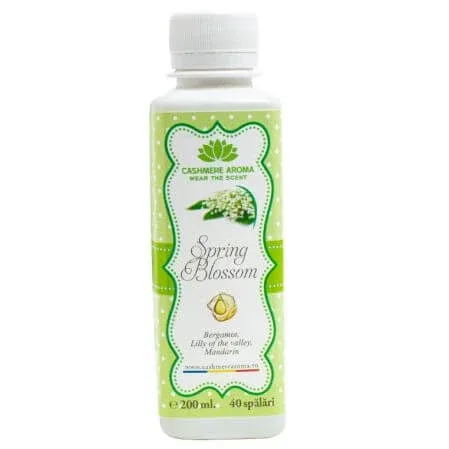 Parfum concentrat pentru rufe Spring Blossom, 200, Cashmere Aroma — preț și oferte