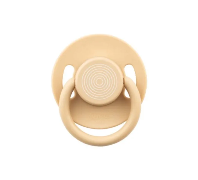 WEE BABY Suzeta din silicon rotunda fara desen nr.1 - 363 — preț și oferte
