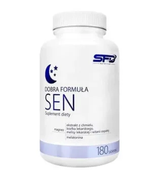 SFD Good Sleep Formula, 180 comprimate