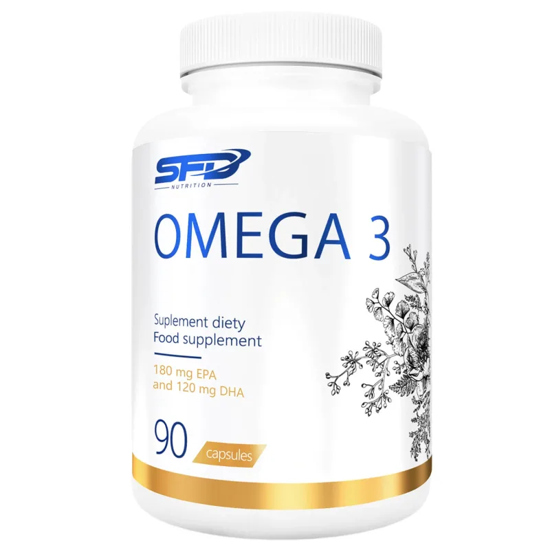 SFD Omega 3, 90 capsule — preț și oferte