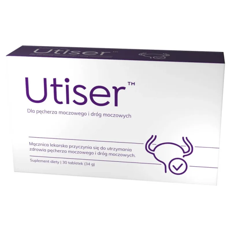 Utiser, 30 comprimate VALENTIS — preț și oferte